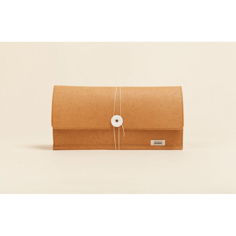 Clutch Bag Orange